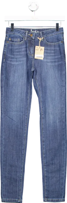 Boden Mid-Blue Skinny Jeans 6R