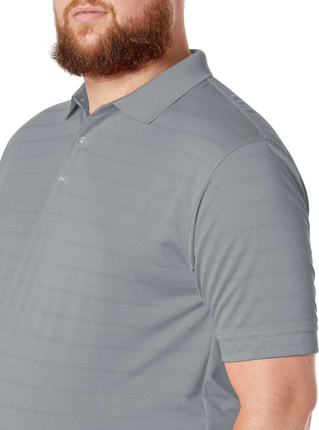 Callaway Men's Short Sleeve Opti-Dri Performance Golf Polo Shirt (Size Small - 4X Big & Tall)