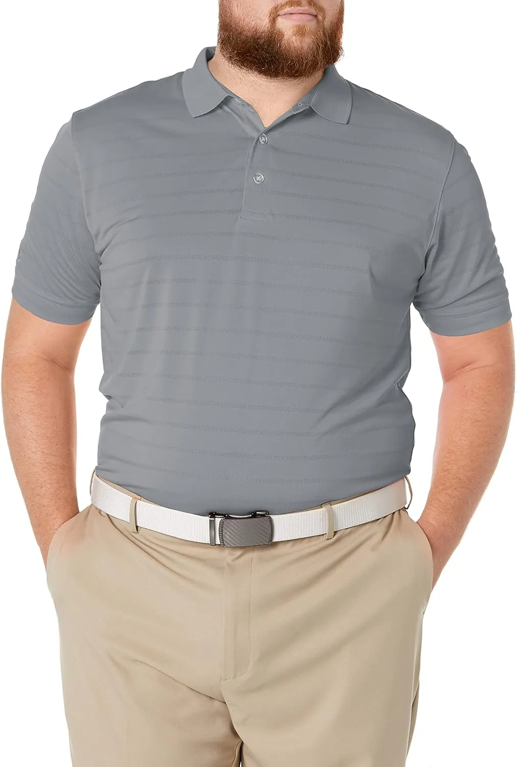 Callaway Men's Short Sleeve Opti-Dri Performance Golf Polo Shirt (Size Small - 4X Big & Tall)