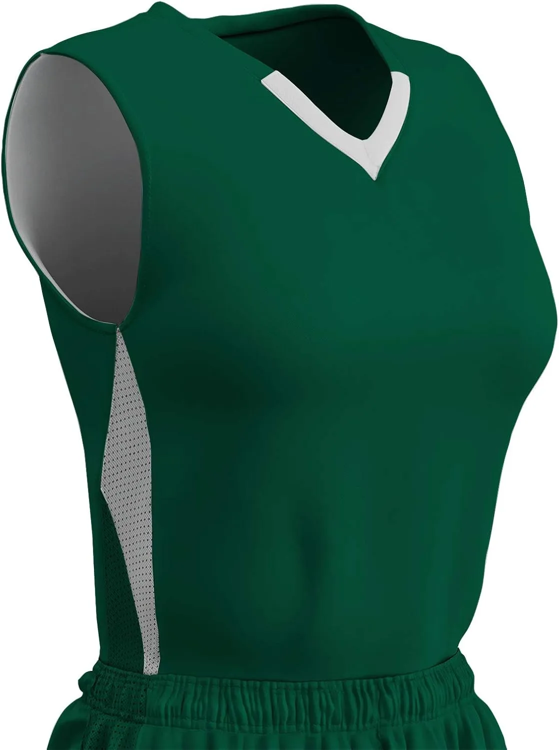 CHAMPRO Women's Post Up Reversible Basketball Jersey