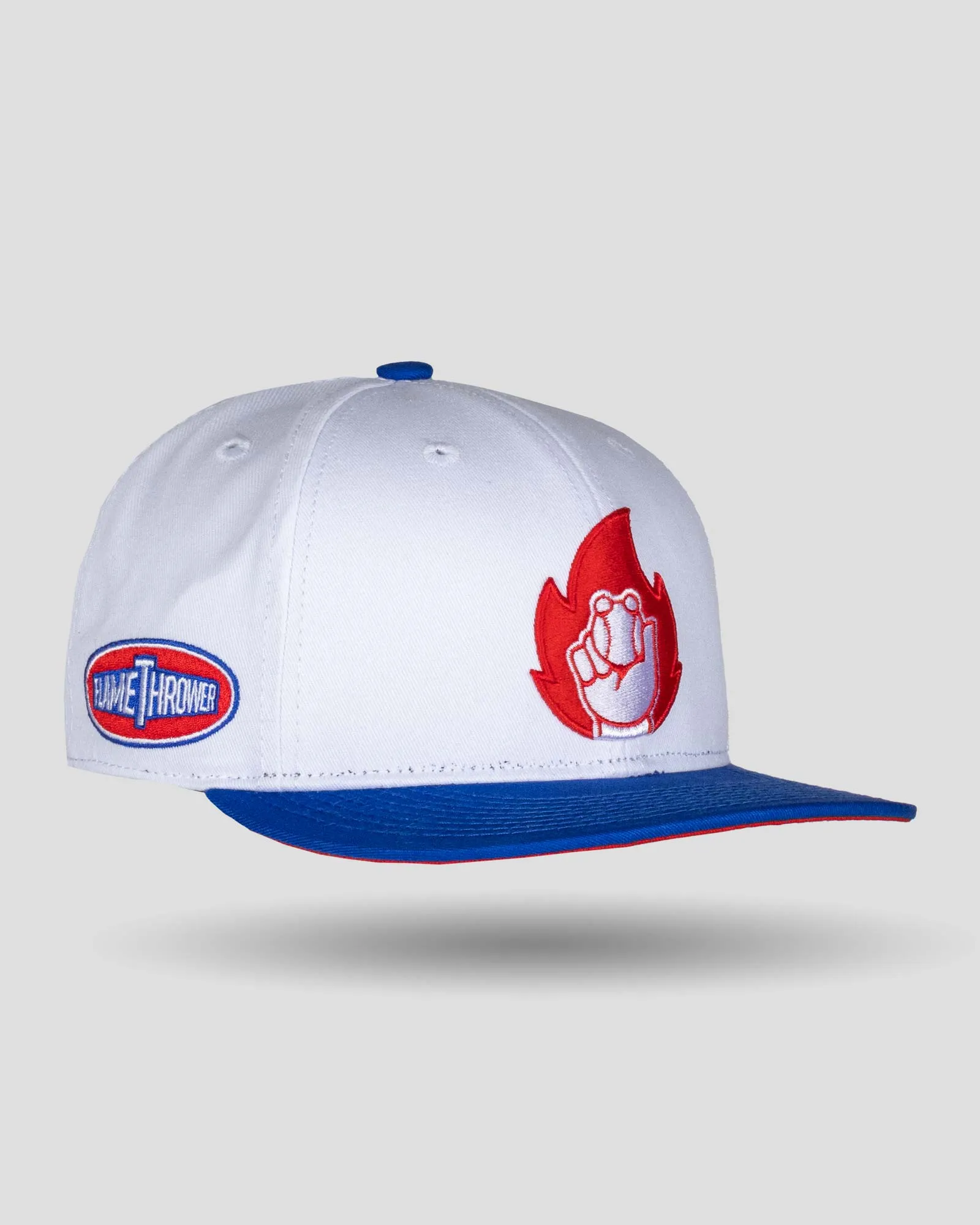 Flame Thrower Cap - Youth