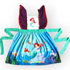 princess dress 4 styles