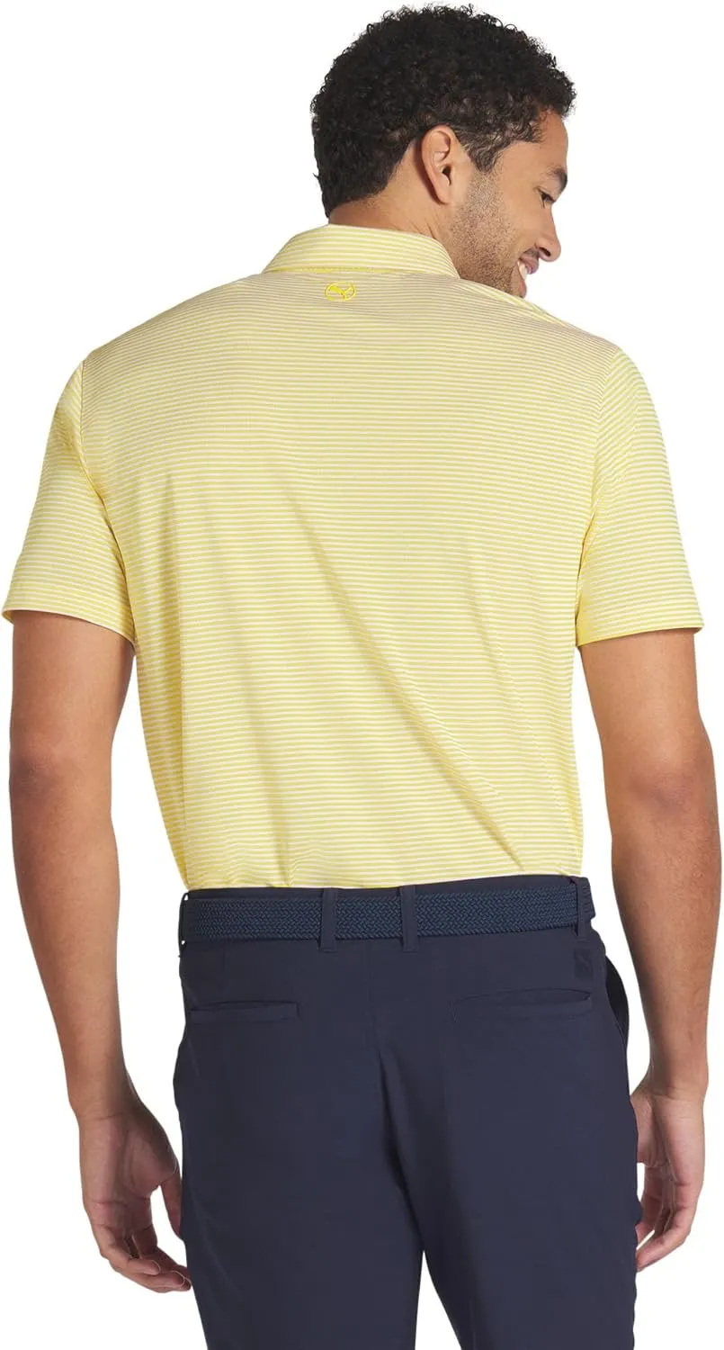 PUMA Men's Isle Pique Polo