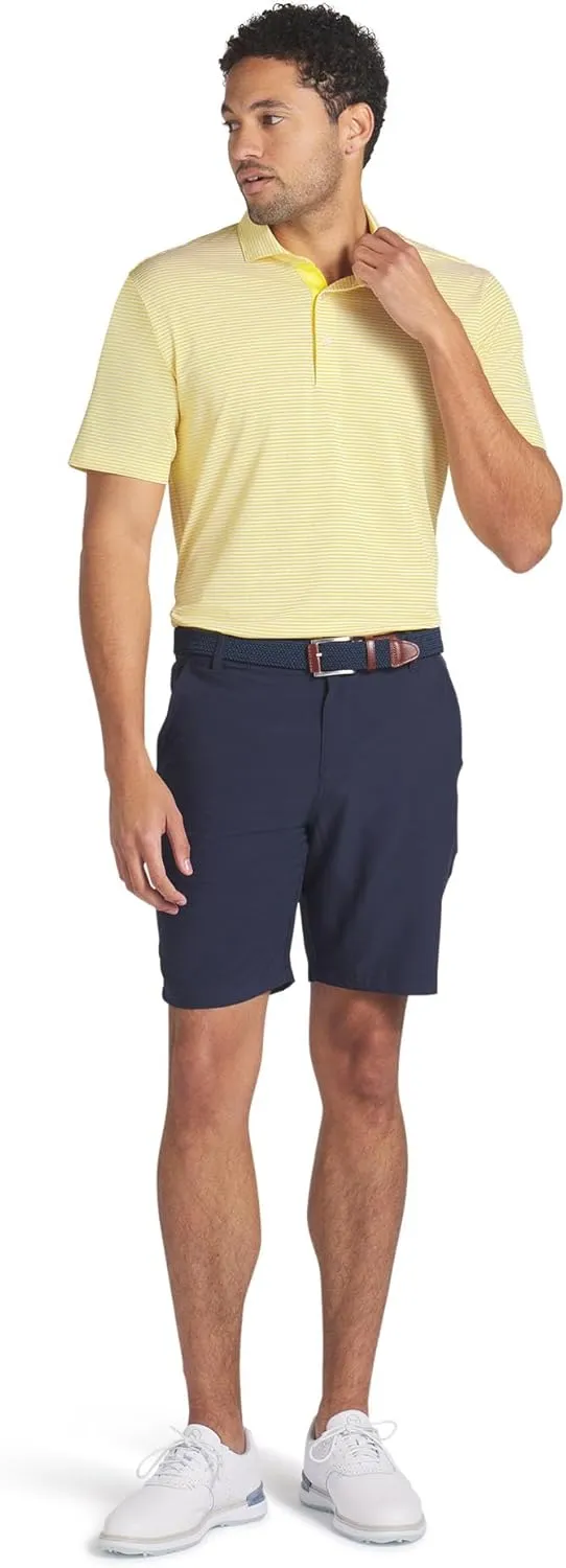 PUMA Men's Isle Pique Polo