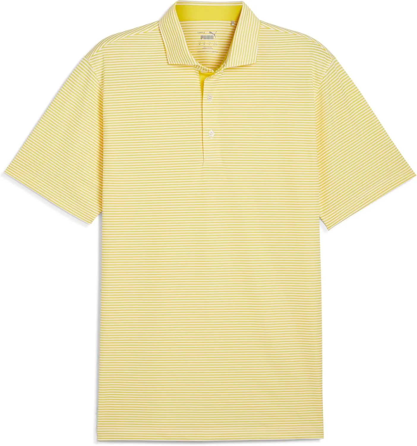 PUMA Men's Isle Pique Polo