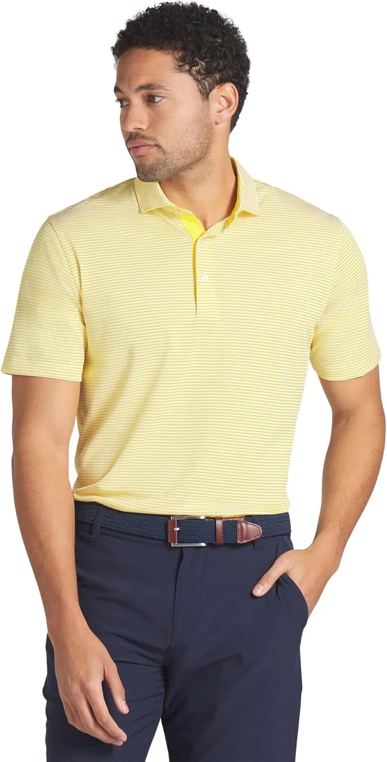 PUMA Men's Isle Pique Polo