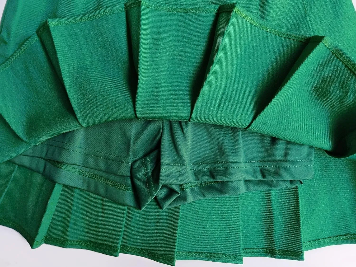 TONCHENGSD Women's High Waist Pleated Mini Skirt Skater Tennis Skirt